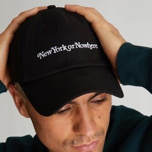 New York or NoWhere Dad Hat